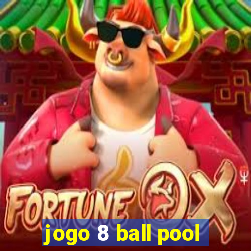 jogo 8 ball pool